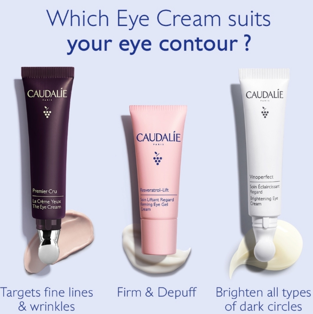 Caudalie Vinoperfect Brightening Eye Cream - Picture 10 of 10
